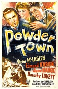 Powder Town (1942) Online