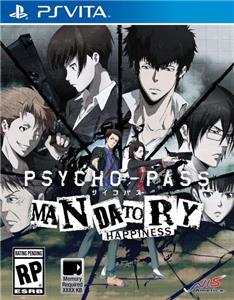 Psycho-Pass: Mandatory Happiness (2015) Online