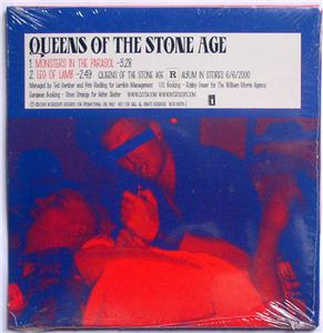 Queens of the Stone Age: Monsters in the Parasol (2000) Online