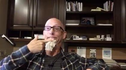 Scott Adams Tells You How to Build a Talent Stack that Helps You Predict the Future (2018) Online