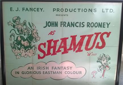 Shamus (1958) Online