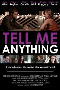 Tell Me Anything (2015) Online