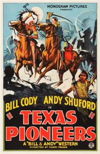 Texas Pioneers (1932) Online