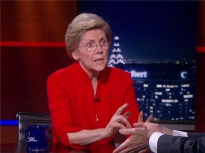 The Colbert Report Elizabeth Warren (2005–2015) Online