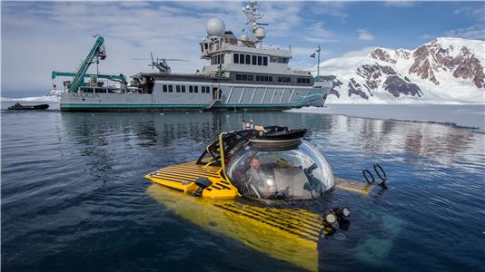 The Deepest Dive in Antarctica (2018) Online