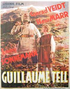 The Legend of William Tell (1934) Online
