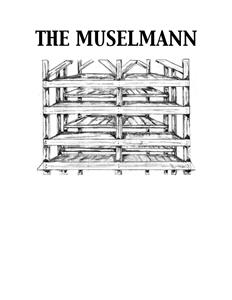 The Muselmann (2014) Online