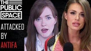 The Public Space Assaulted by Antifa: With Faith Goldy, TPS #25 (2018– ) Online