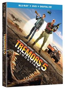 Tremors 5: Behind the Bloodlines (2015) Online