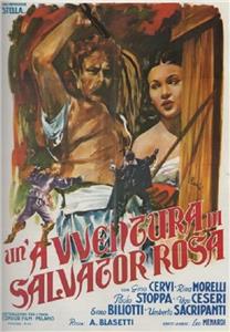 Un'avventura di Salvator Rosa (1939) Online