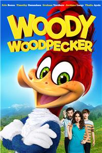 Woody Woodpecker (2017) Online