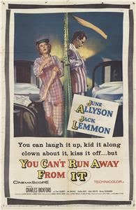You Can't Run Away from It (1956) Online