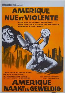 America così nuda, così violenta (1970) Online