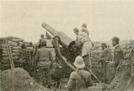 Aufnahmen vom Kriegsschauplatz in Tripolis (1911) Online