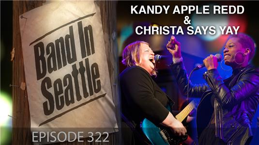 Band in Seattle Kandy Apple Redd/Christa Says Yay (2013– ) Online