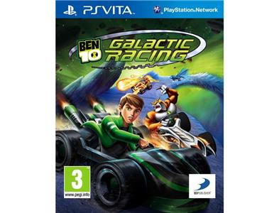Ben 10 Galactic Racing (2011) Online