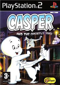 Casper and The Ghostly Trio (2007) Online