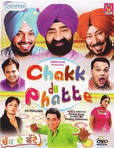 Chakk De Phatte (2008) Online