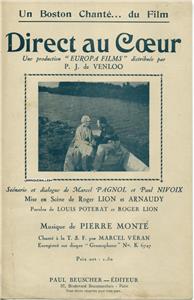 Direct au coeur (1933) Online