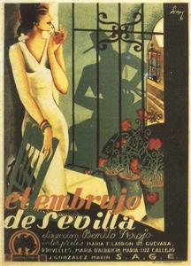 El embrujo de Sevilla (1931) Online
