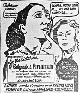 El relegado de Pichintún (1943) Online
