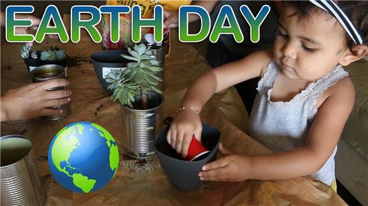 House of Five DIY Earth Day Crafts & Activities with the Kids (2018– ) Online