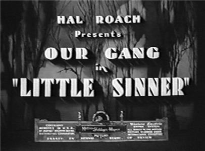 Little Sinner (1935) Online