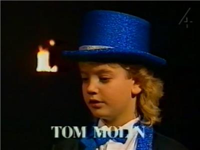 Magiskt Special guest: Tom Molin (1993–1995) Online