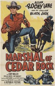 Marshal of Cedar Rock (1953) Online