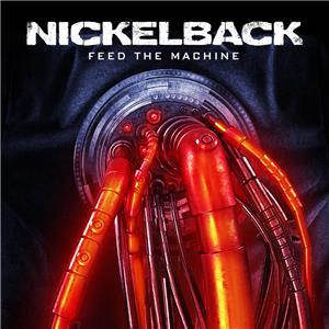 Nickelback: Feed The Machine (2017) Online