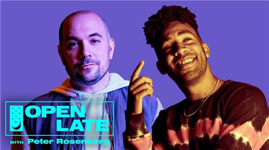 Open Late with Peter Rosenberg Kyle/Belly (2018– ) Online