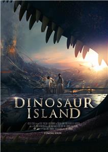 Остров динозавров (2014) Online