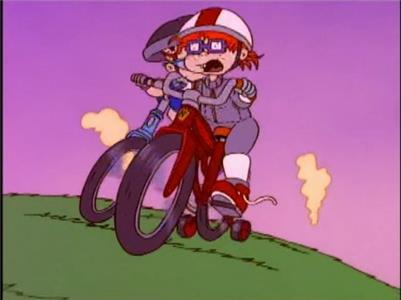 Rugrats Uneasy Rider/Where's Grandpa? (1990–2006) Online
