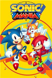 Sonic Mania (2017) Online