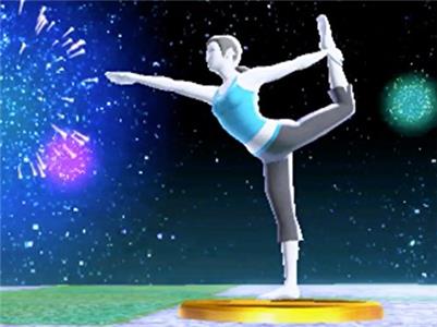 Super Smash Bros for Nintendo 3DS Gameplay Wii Fit Trainer's Classic Mode (2018– ) Online