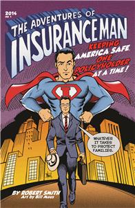 The Adventures of Insuranceman (2015) Online