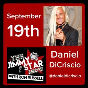 The Jimmy Star Show with Ron Russell Daniel DiCriscio (2014– ) Online