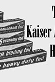 The Kaiser Aluminum Hour The Big Board (1956–1957) Online