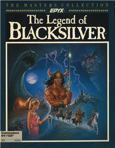 The Legend of Blacksilver (1988) Online
