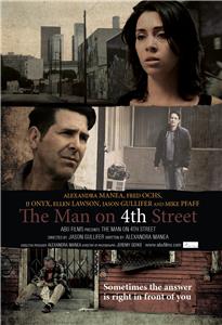 The Man on 4th Street (2013) Online