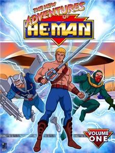 The New Adventures of He-Man Juggernaut (1990–1991) Online