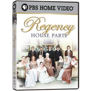 The Regency House Party  Online
