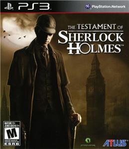 The Testament of Sherlock Holmes (2012) Online
