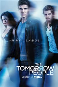 The Tomorrow People  Online