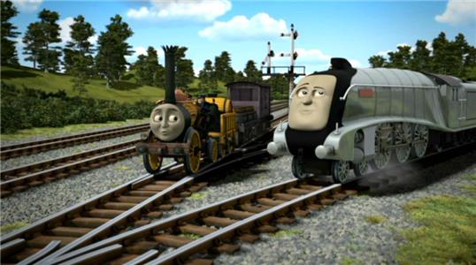 Thomas & Friends: Clips (UK) Stephen, The Rocket Again (2013– ) Online