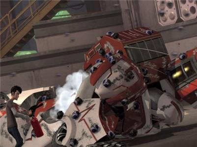 Transformers Prime Scrapheap (2010–2013) Online