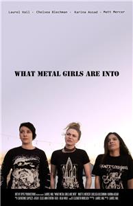 What Metal Girls Are Into (2017) Online