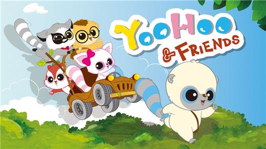 YooHoo and Friends Rookie Monster (2011– ) Online