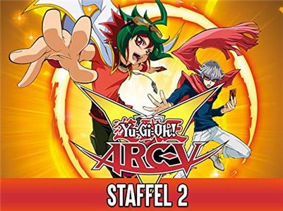 Yu-Gi-Oh! Arc-V Tragic Reunion (2014–2018) Online