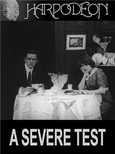 A Severe Test (1913) Online